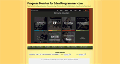 Desktop Screenshot of myqol.com